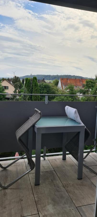 Ferienwohnung Emmerthal Buitenkant foto