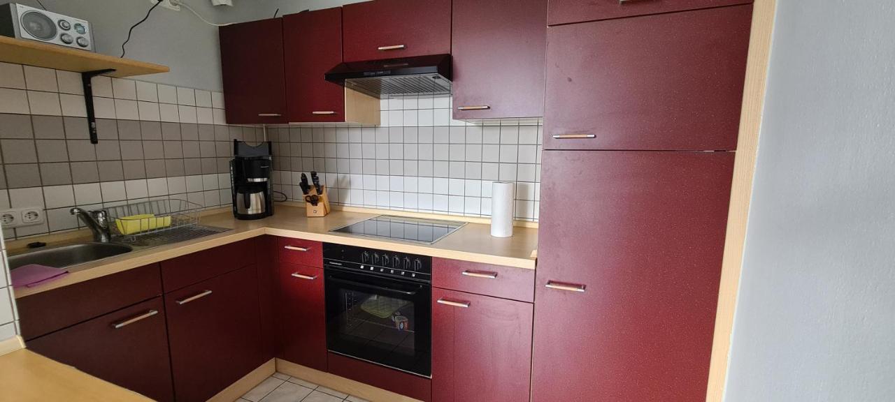 Ferienwohnung Emmerthal Buitenkant foto