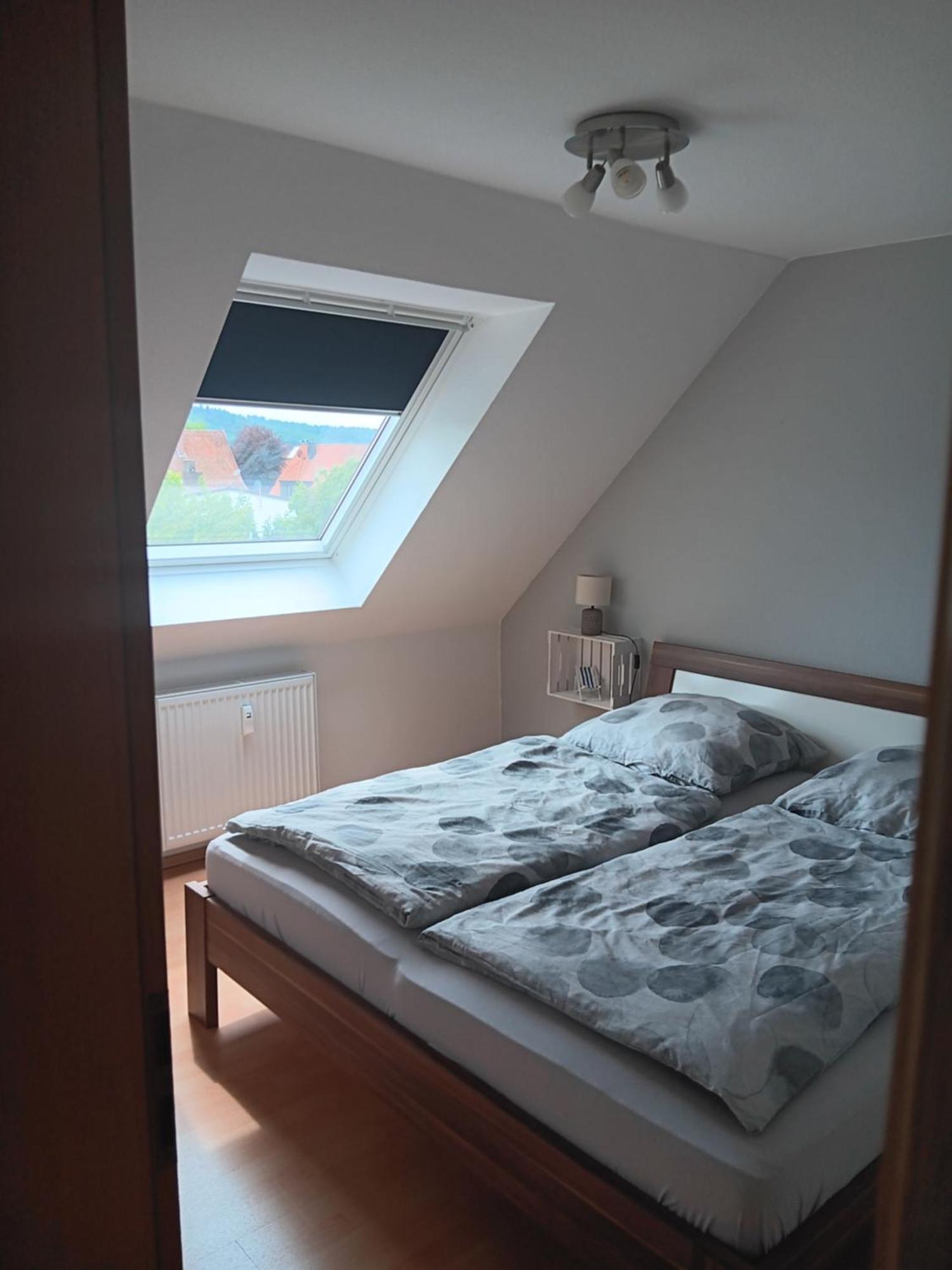 Ferienwohnung Emmerthal Buitenkant foto