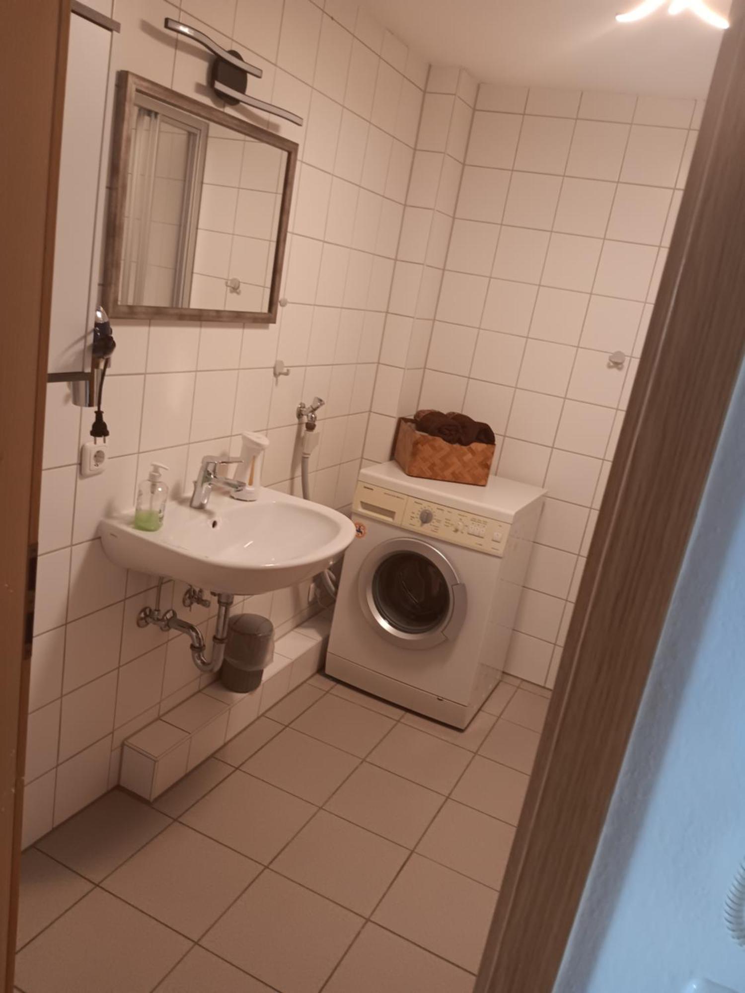 Ferienwohnung Emmerthal Buitenkant foto