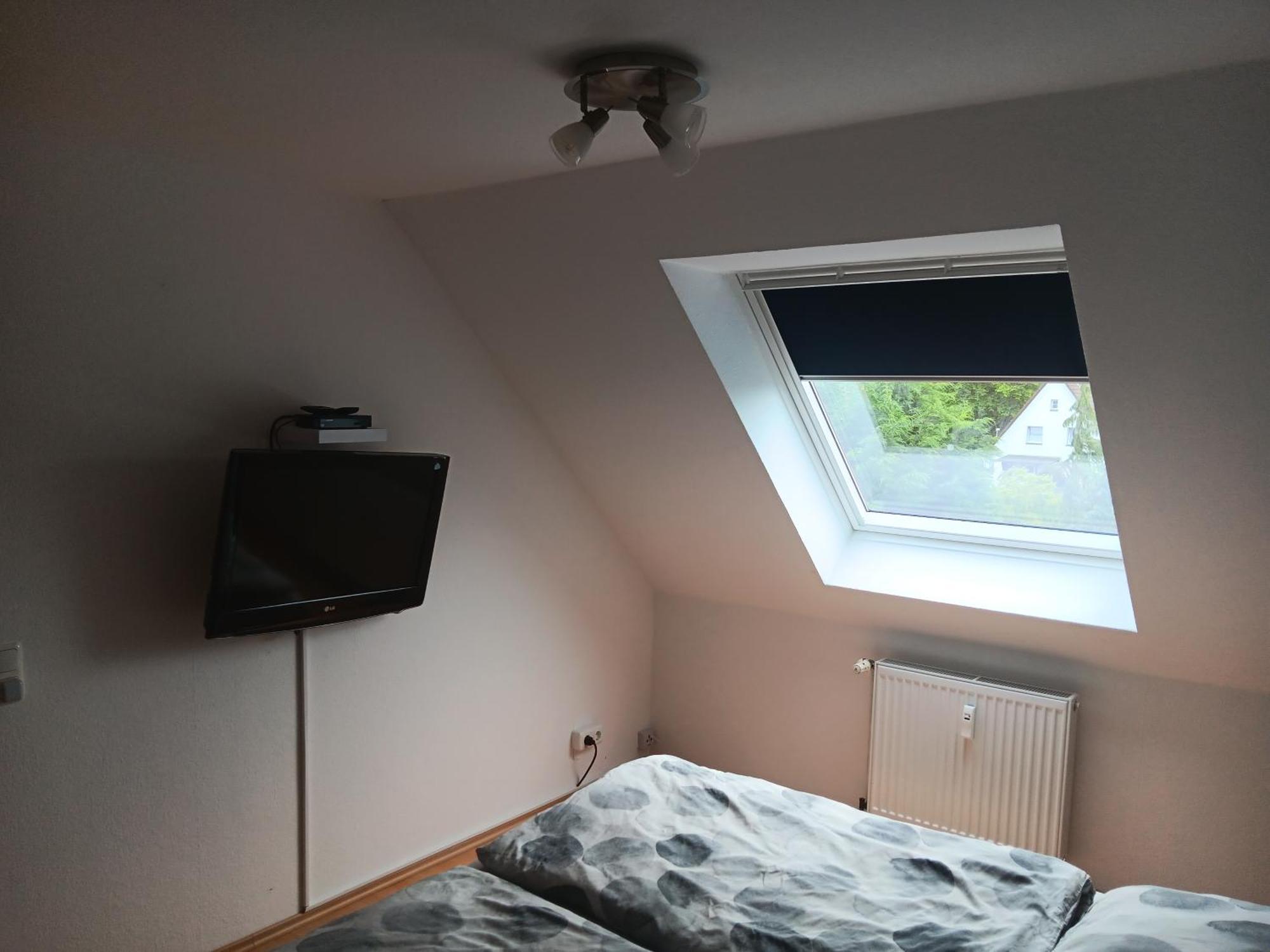 Ferienwohnung Emmerthal Buitenkant foto