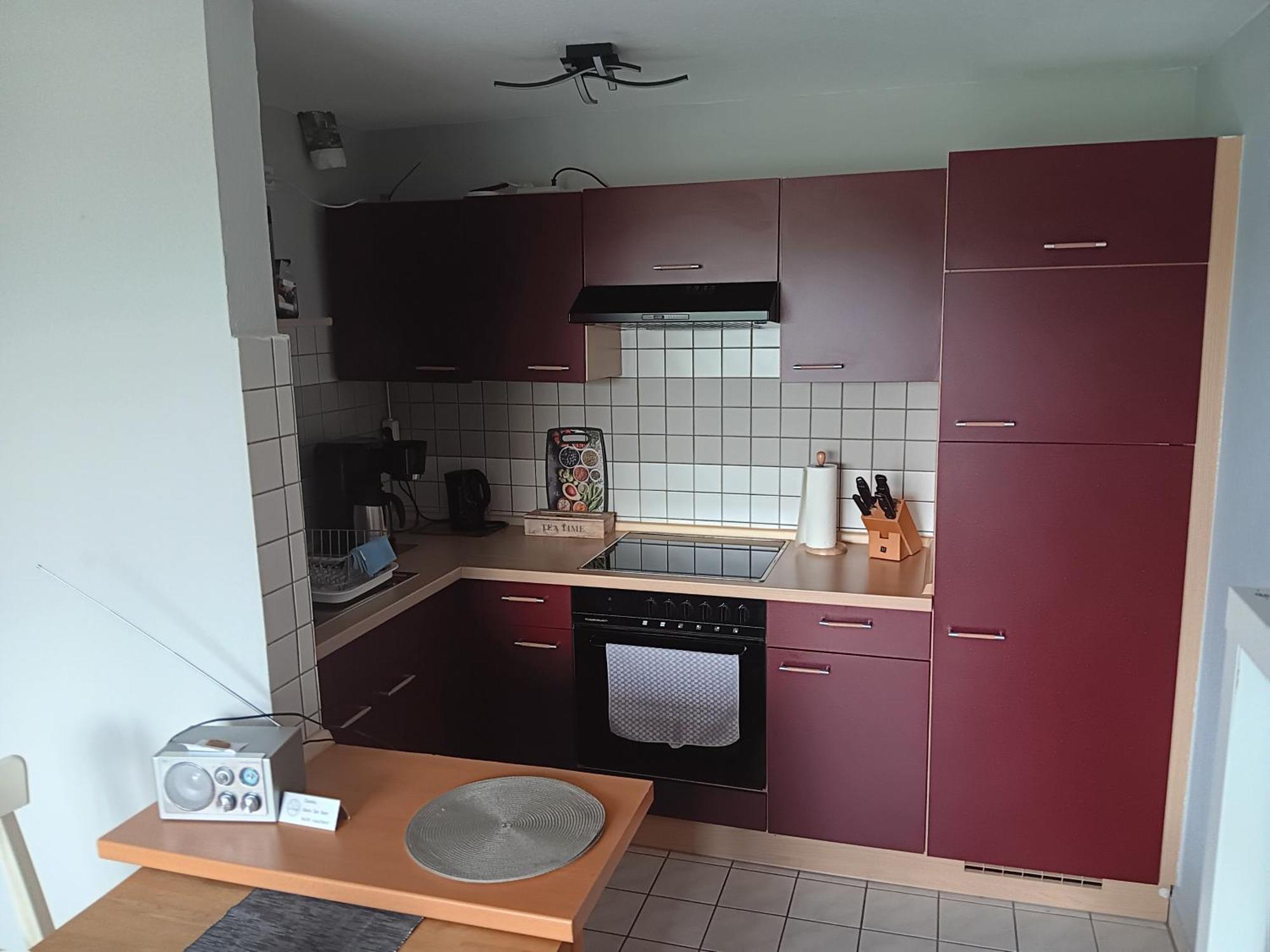 Ferienwohnung Emmerthal Buitenkant foto