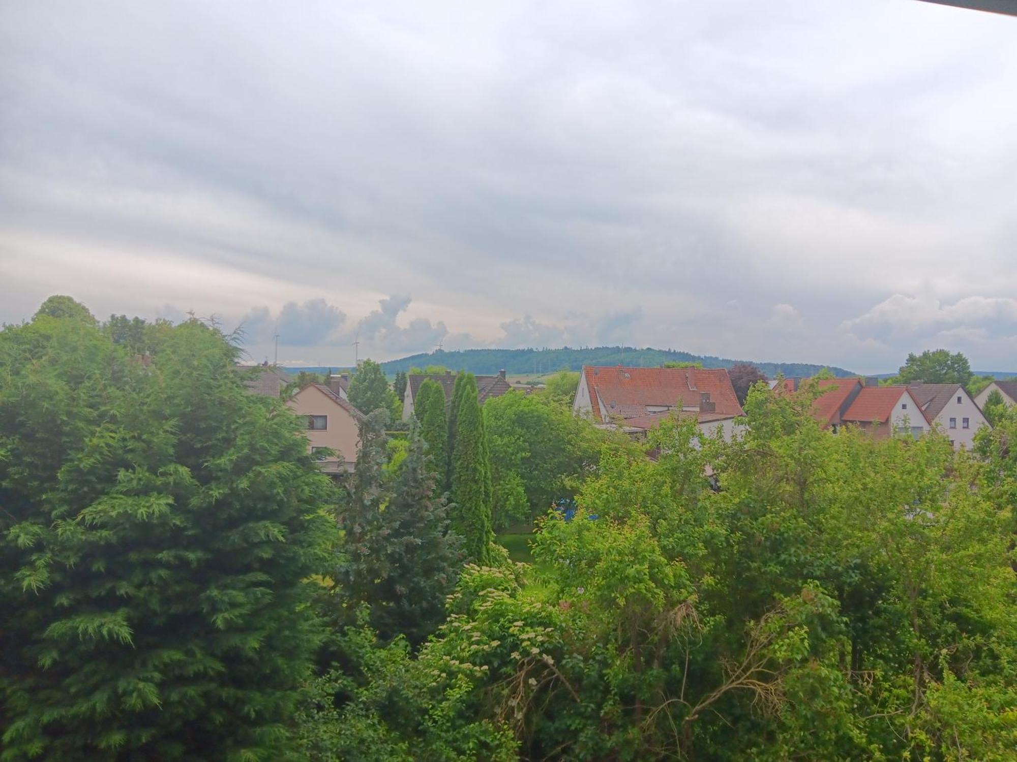 Ferienwohnung Emmerthal Buitenkant foto