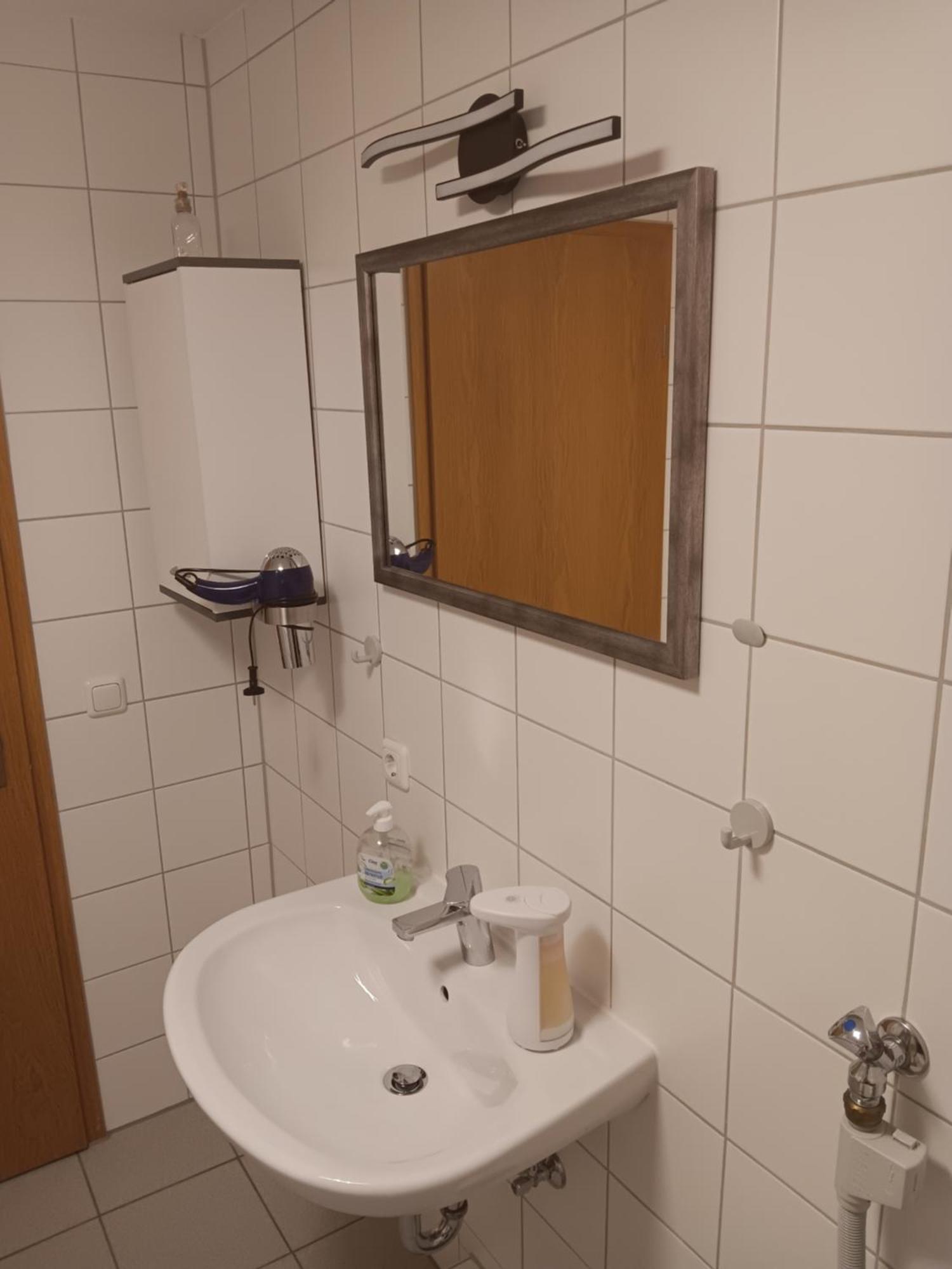 Ferienwohnung Emmerthal Buitenkant foto